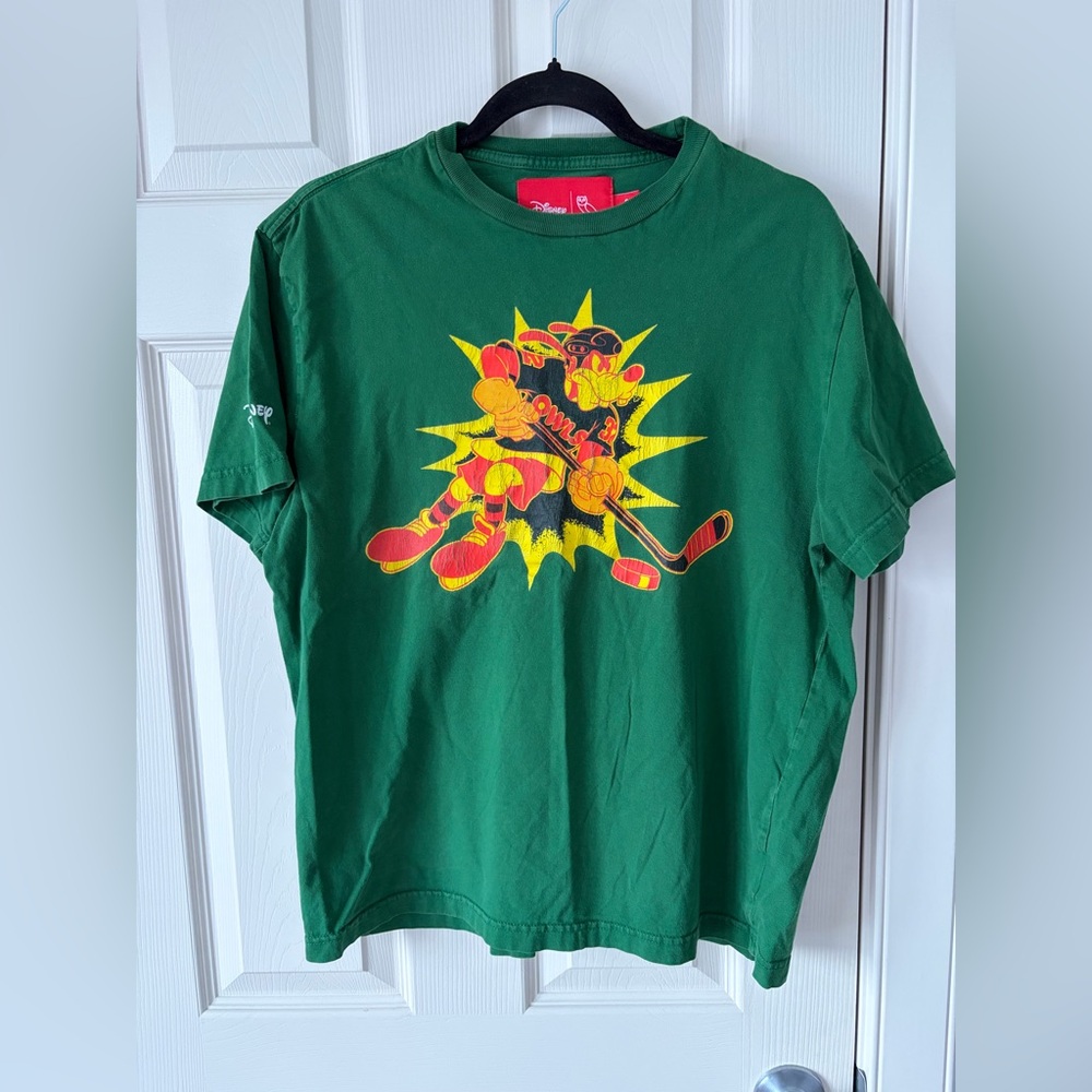 100% COTTON OVO / DISNEY T-shirt